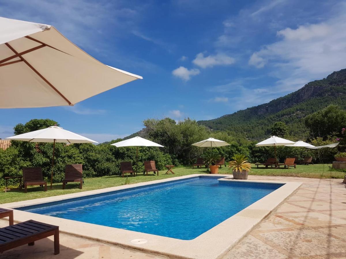 Sa Plana Petit Hotel Estellencs (Mallorca)