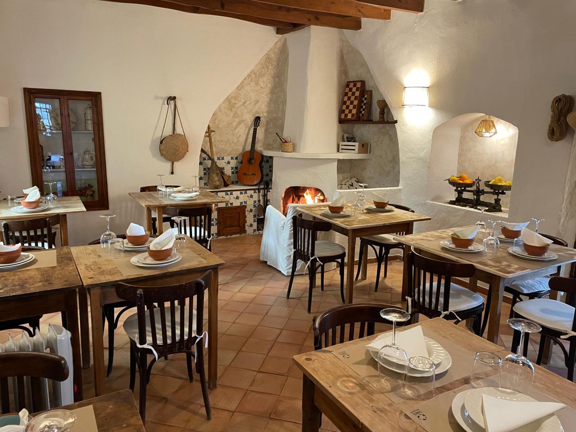 Sa Plana Petit Hotel Estellencs (Mallorca)