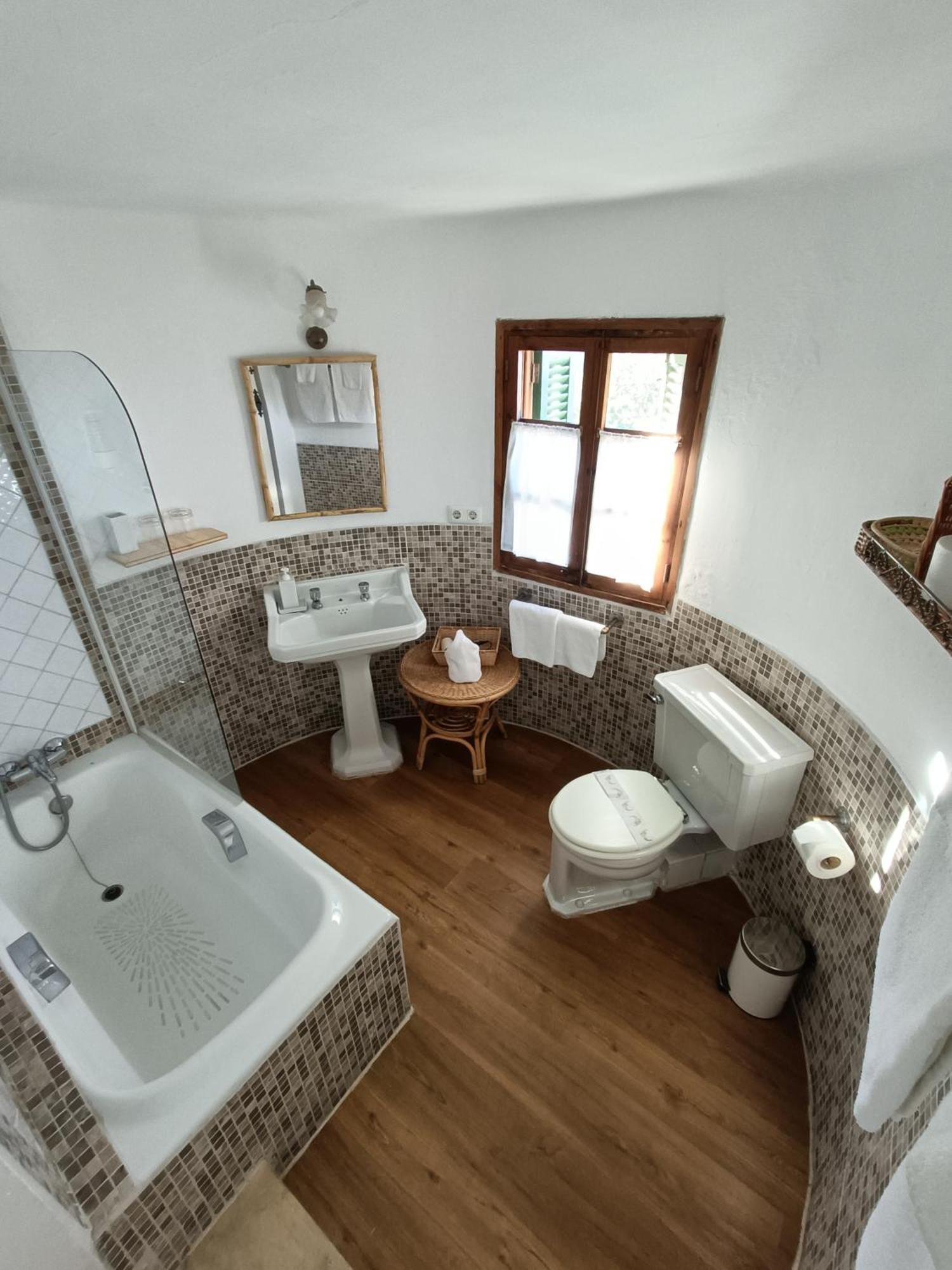 Hotel Sa Plana Petit Estellencs (Mallorca)