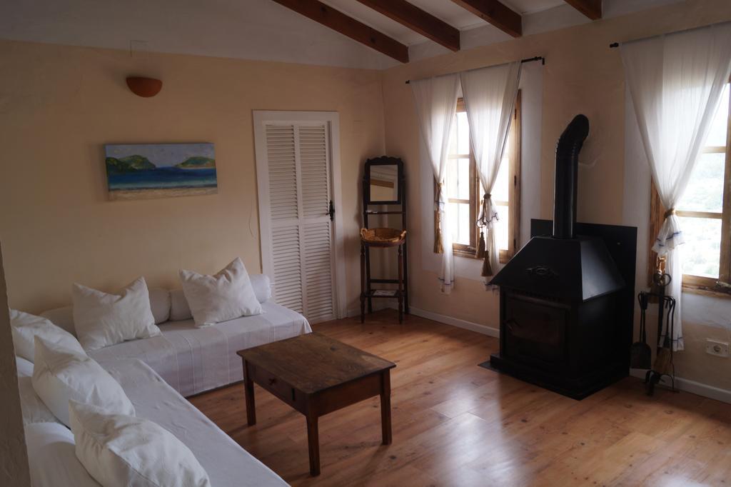 Sa Plana Petit Hotel Estellencs (Mallorca)