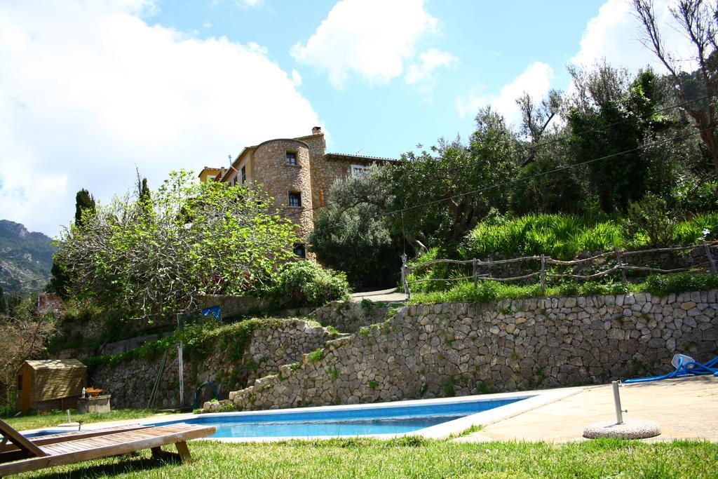 Sa Plana Petit Hotel Estellencs (Mallorca)