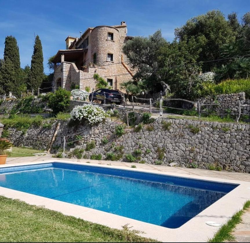 Sa Plana Petit Estellencs (Mallorca)