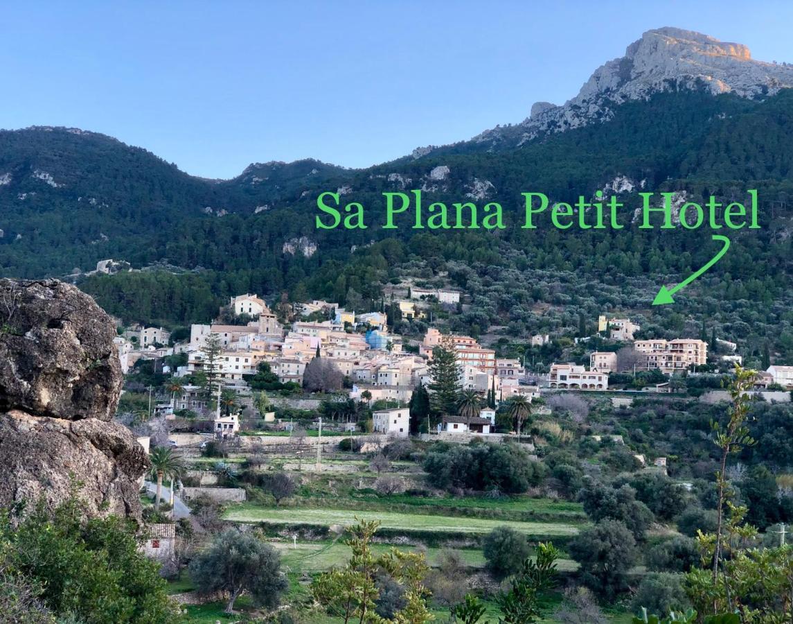 Sa Plana Petit Hotel Estellencs (Mallorca)